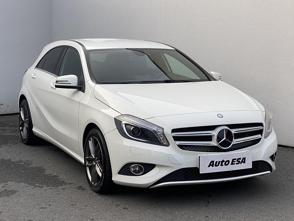 Mercedes-Benz Třída A 1.6 i  A180