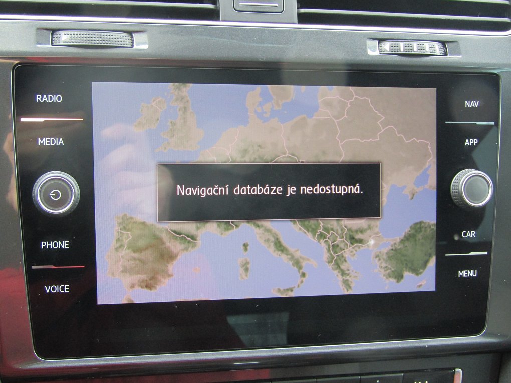 Volkswagen Golf 2.0TDi  4x4