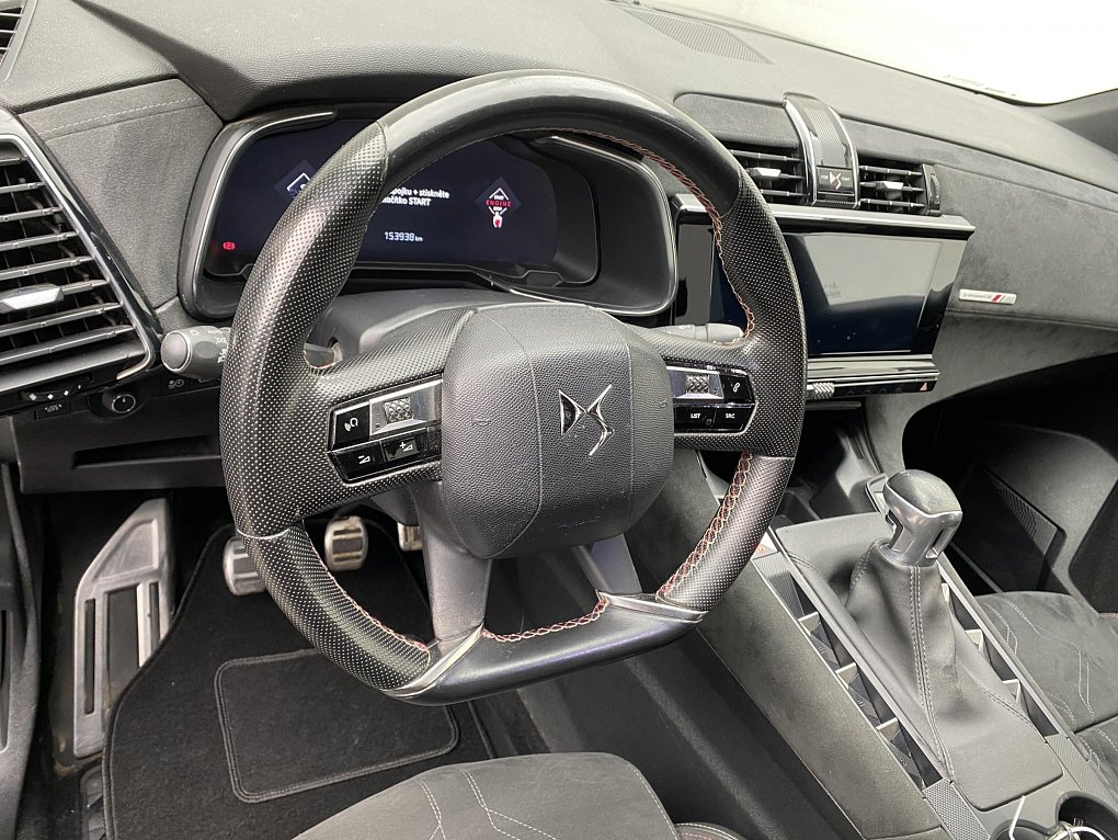 DS DS7 Crossback 1.5 HDi 