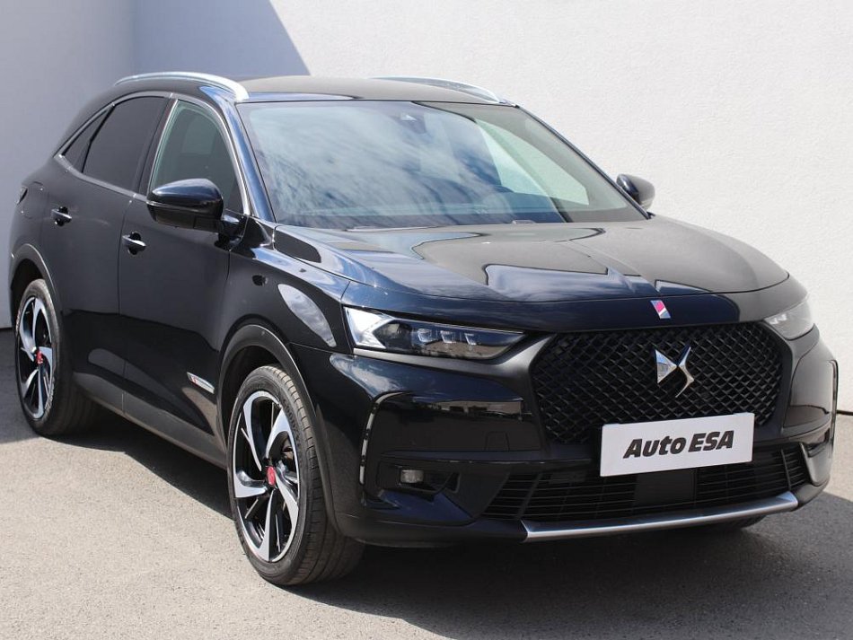 DS DS7 Crossback 1.5 HDi 