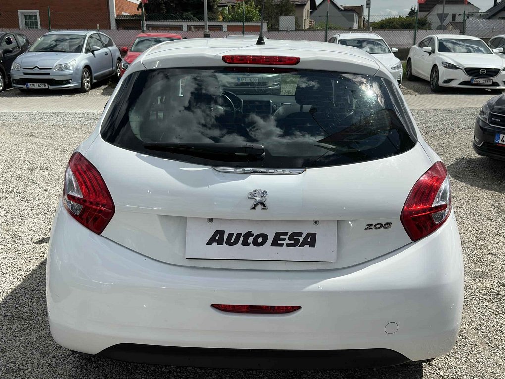 Peugeot 208 1.2PT 