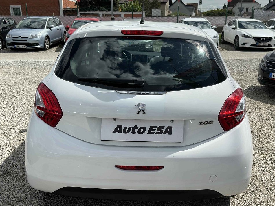 Peugeot 208 1.2PT 