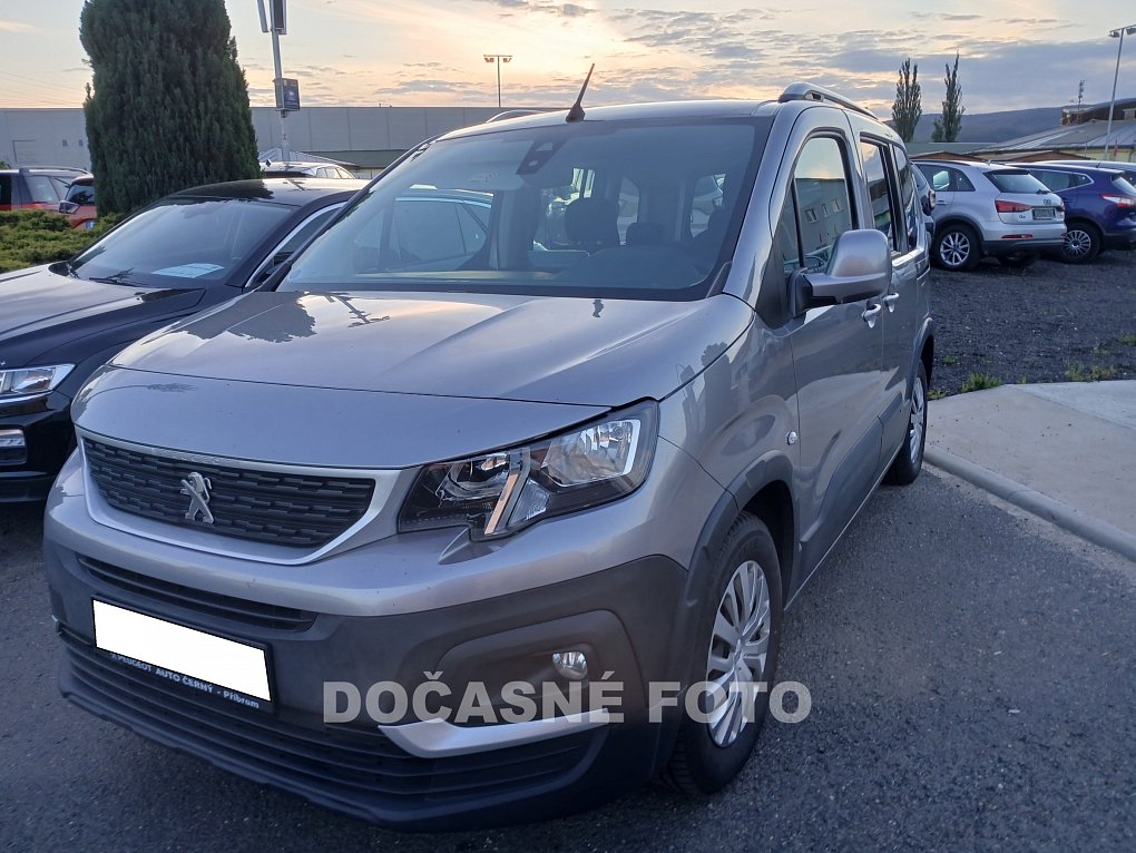 Peugeot Rifter 1.5HDI 
