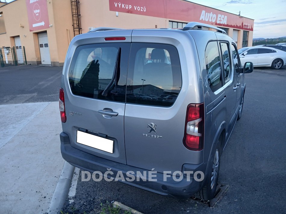 Peugeot Rifter 1.5HDI 