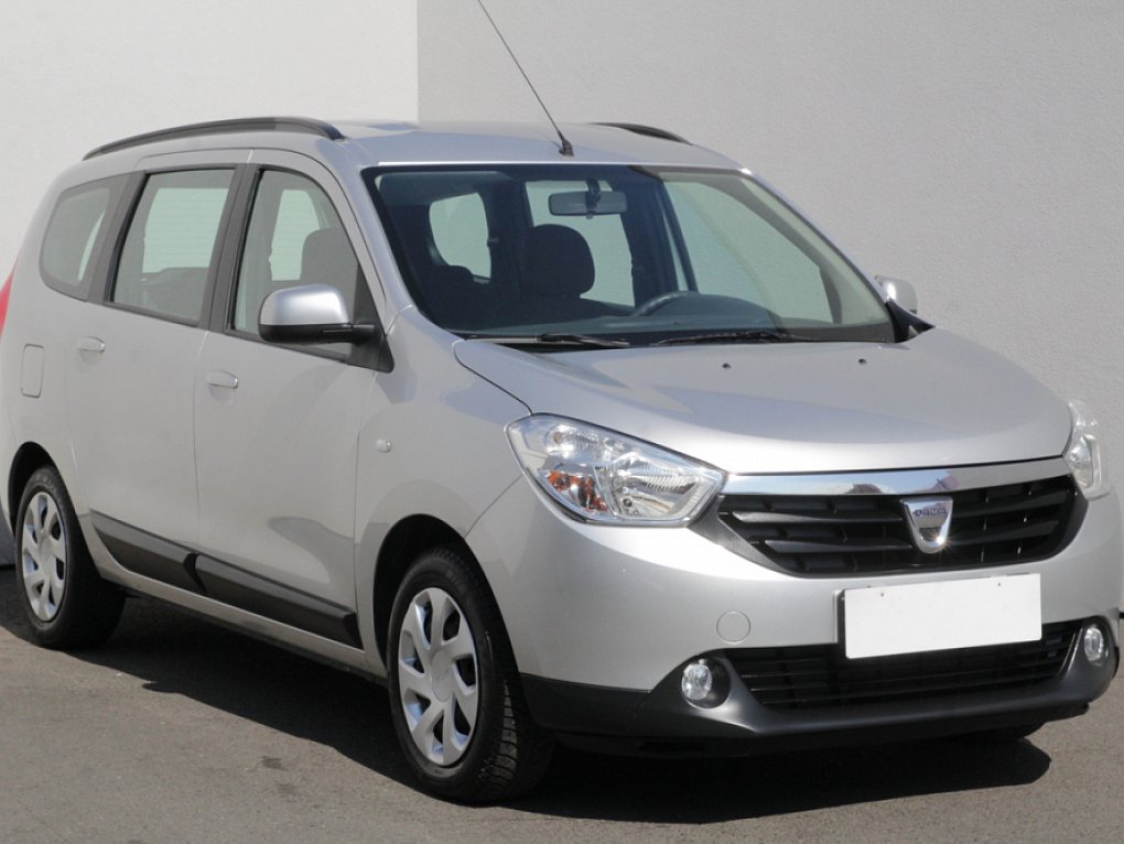 Dacia Lodgy 1.5 dCi Ambiance