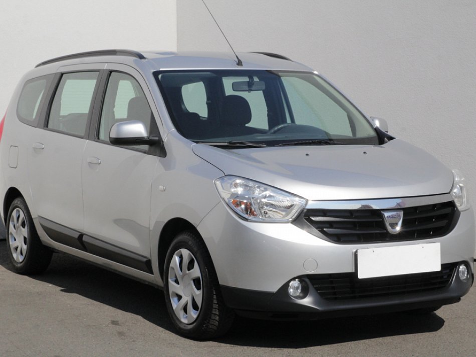 Dacia Lodgy 1.5 dCi Ambiance