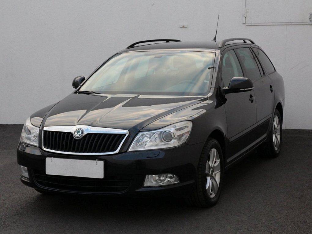 Škoda Octavia II 1.6 TDi Ambition