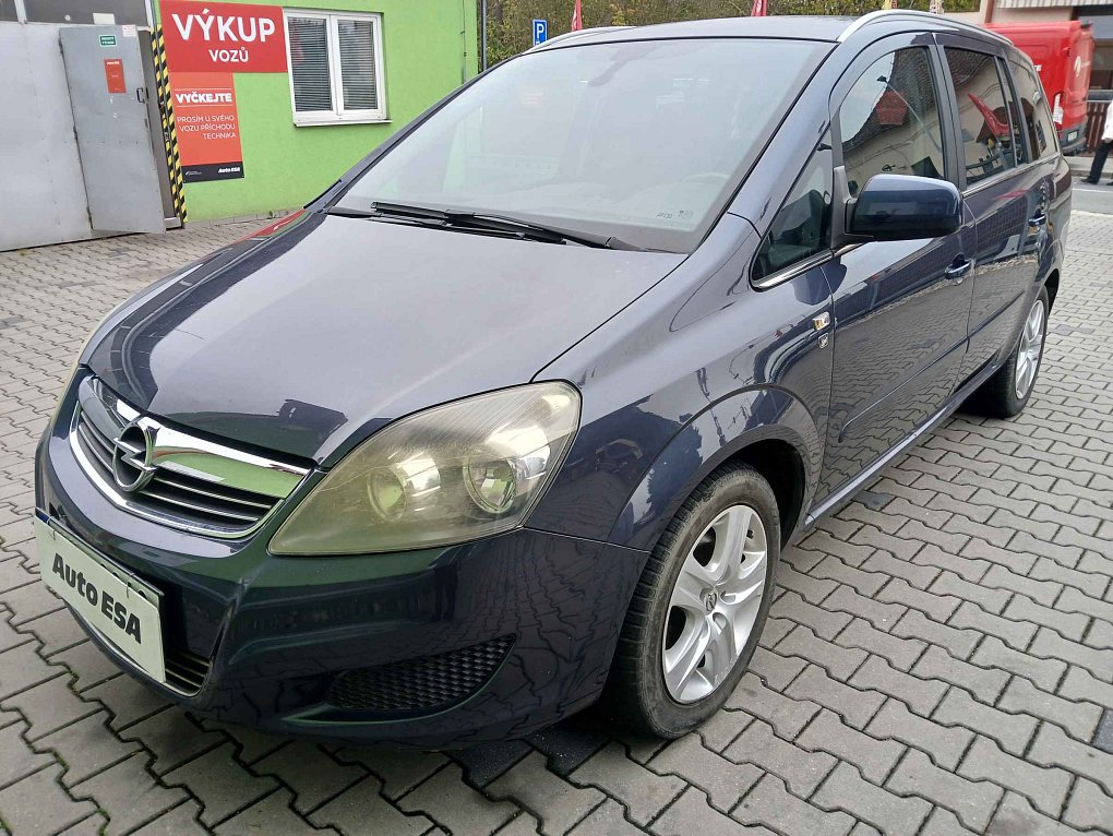 Opel Zafira 1.8i 16V 