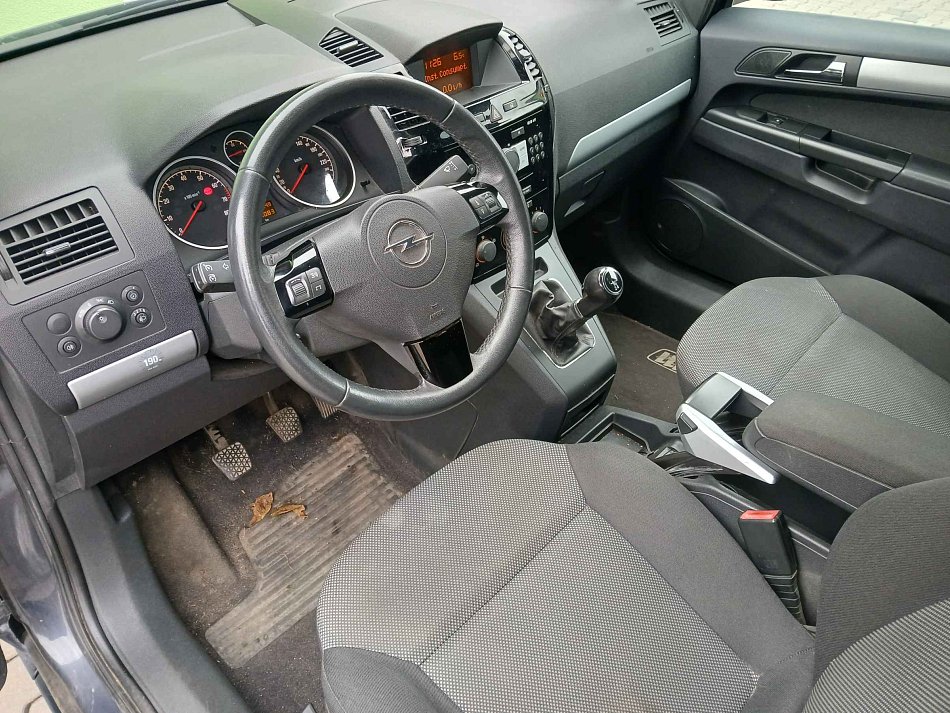 Opel Zafira 1.8i 16V 