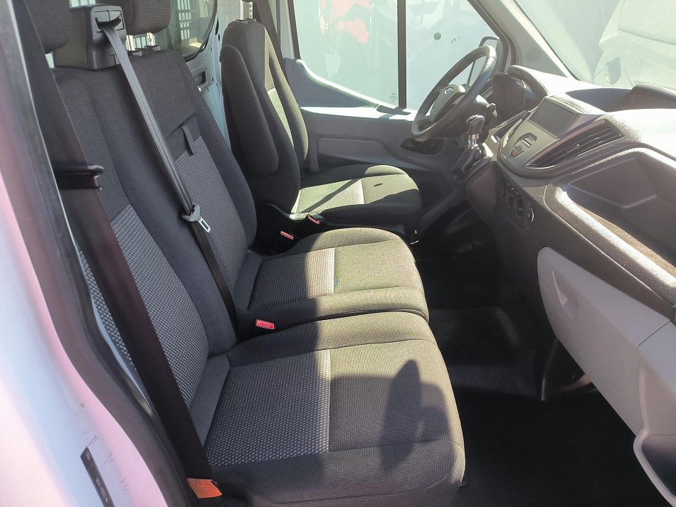 Ford Transit 2.0TDCi  VALNÍK