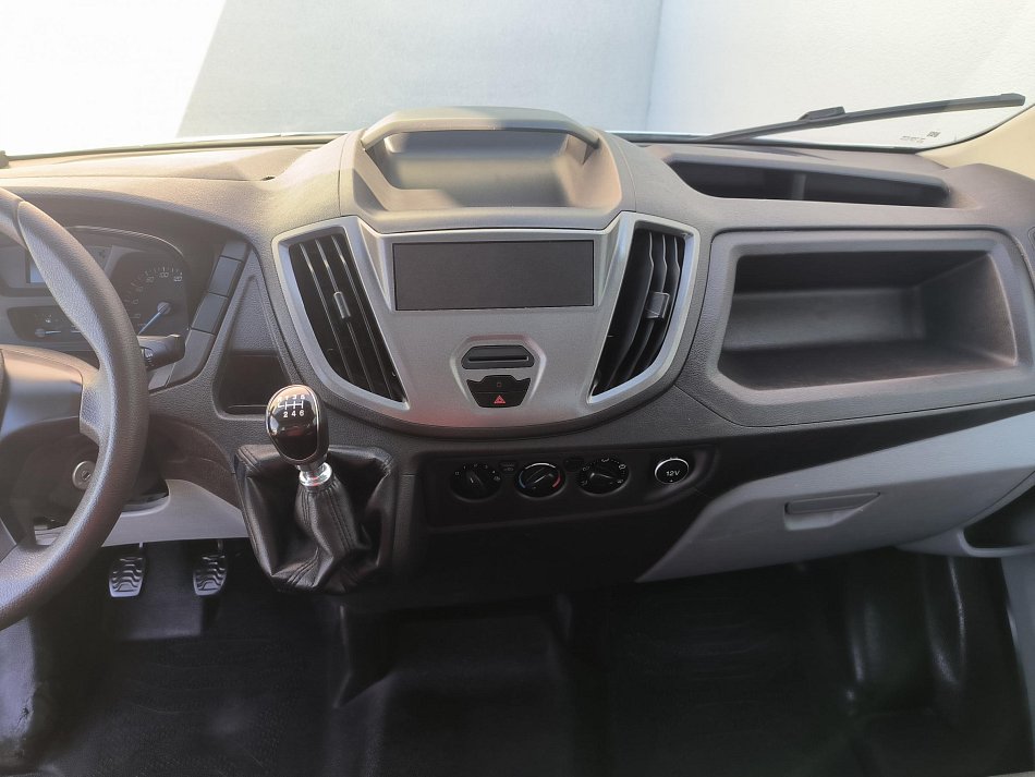 Ford Transit 2.0TDCi  VALNÍK