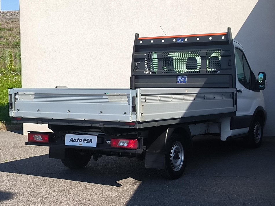 Ford Transit 2.0TDCi  VALNÍK