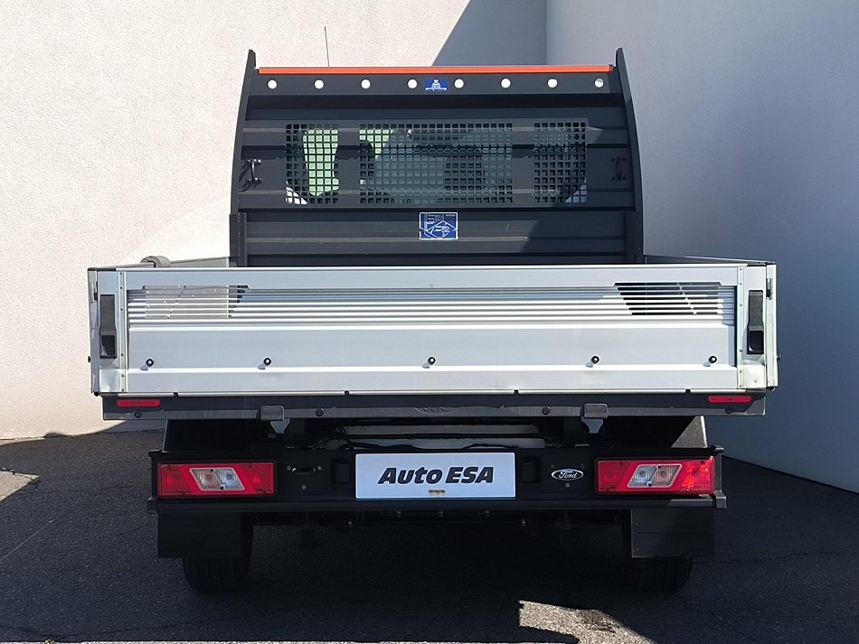 Ford Transit 2.0TDCi  VALNÍK