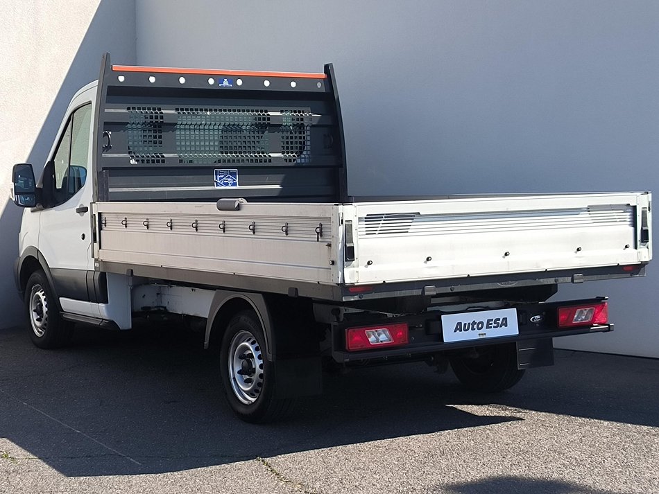 Ford Transit 2.0TDCi  VALNÍK