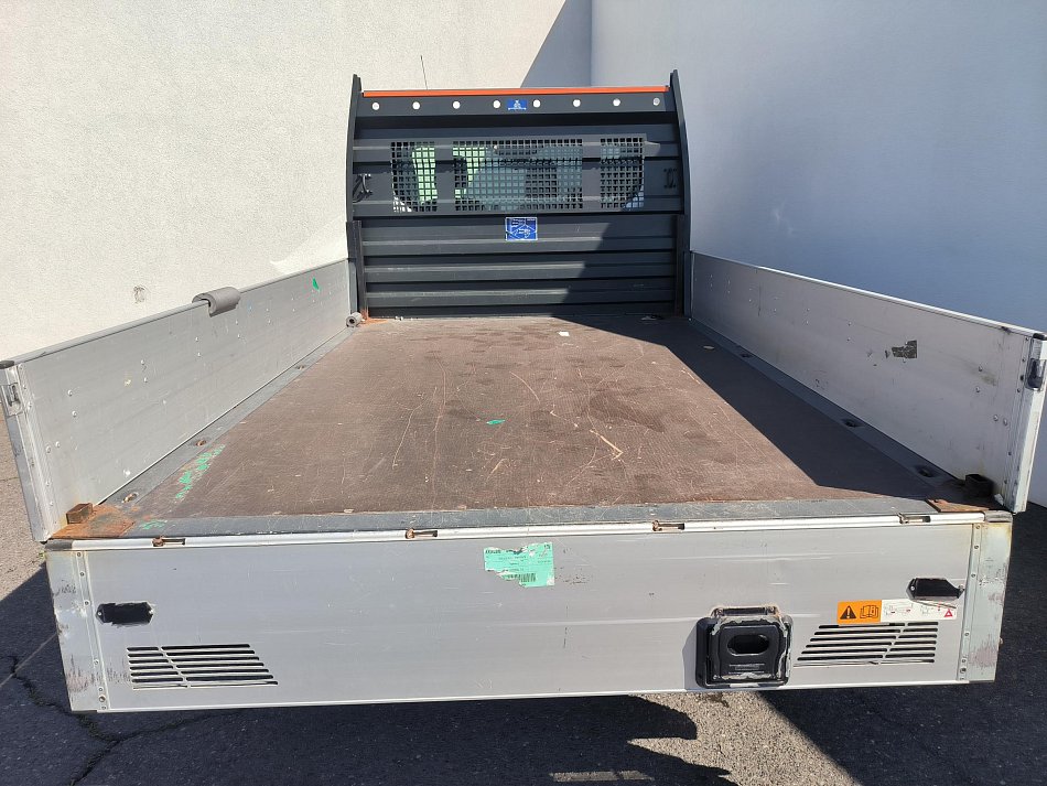 Ford Transit 2.0TDCi  VALNÍK