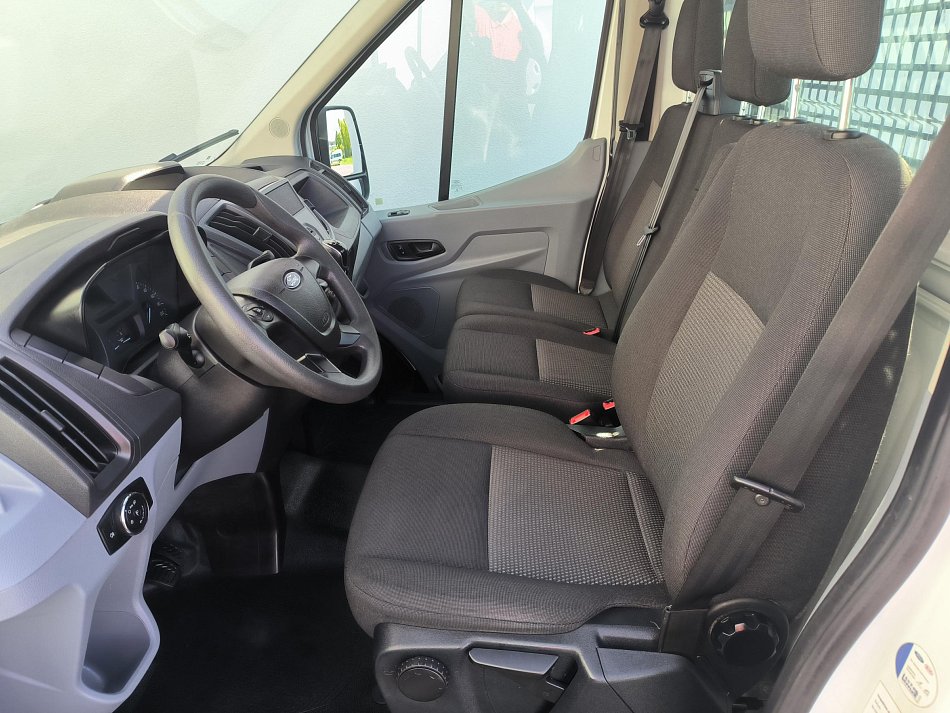 Ford Transit 2.0TDCi  VALNÍK