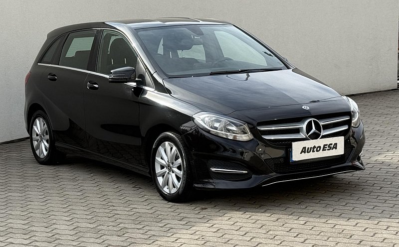 Mercedes-Benz Třída B 1.5CDi  B160