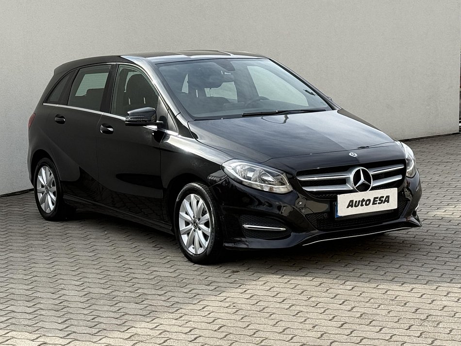 Mercedes-Benz Třída B 1.5CDi  B160