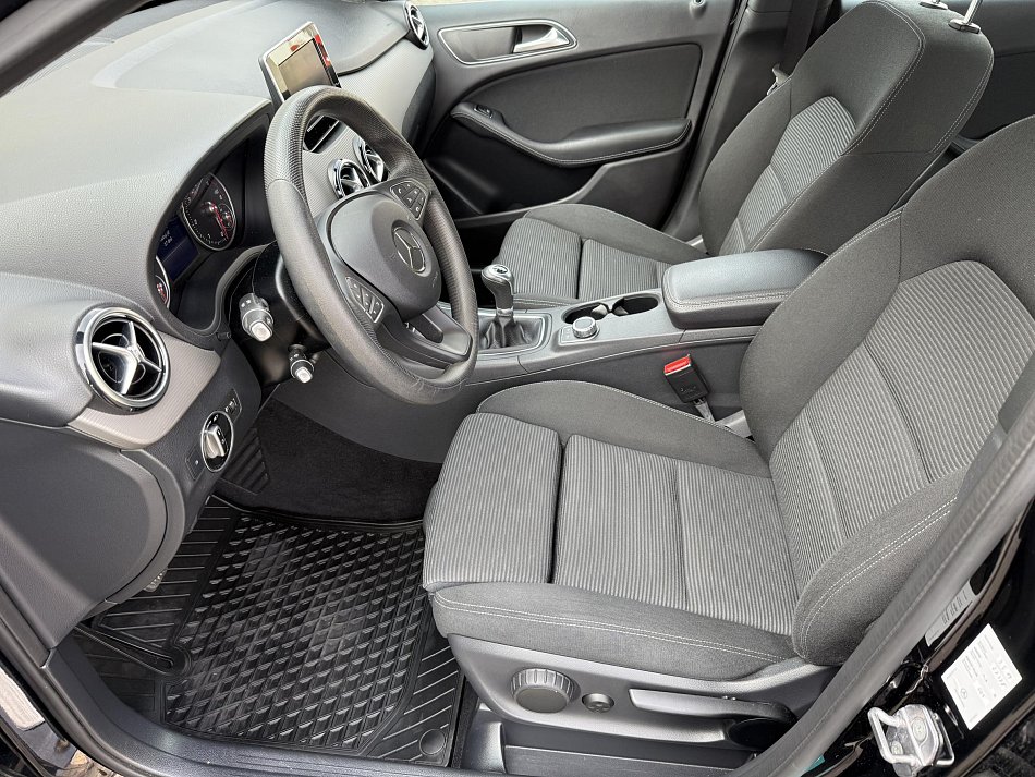 Mercedes-Benz Třída B 1.5CDi  B160