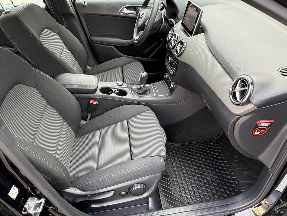 Mercedes-Benz Třída B 1.5CDi  B160