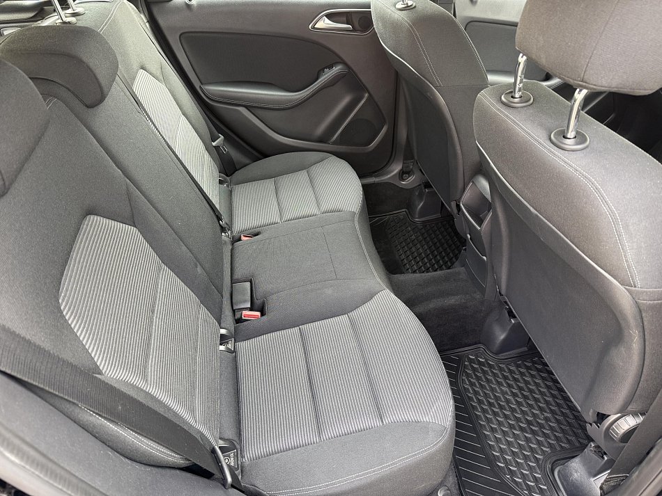 Mercedes-Benz Třída B 1.5CDi  B160