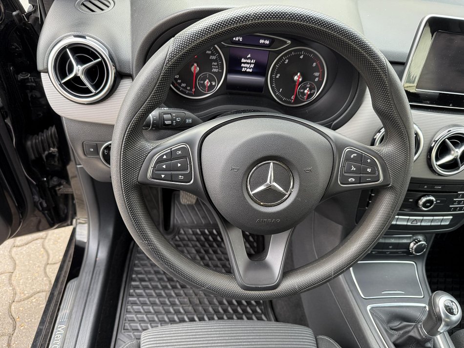 Mercedes-Benz Třída B 1.5CDi  B160