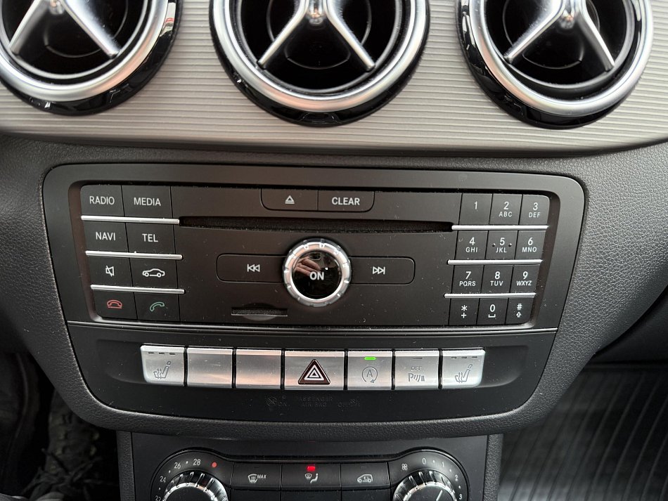 Mercedes-Benz Třída B 1.5CDi  B160