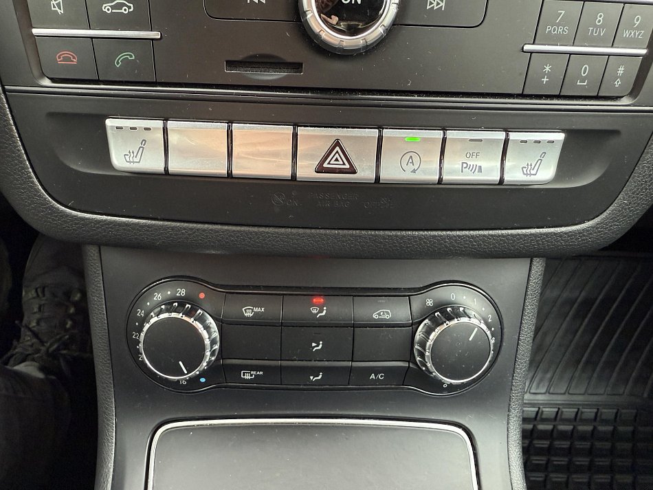 Mercedes-Benz Třída B 1.5CDi  B160