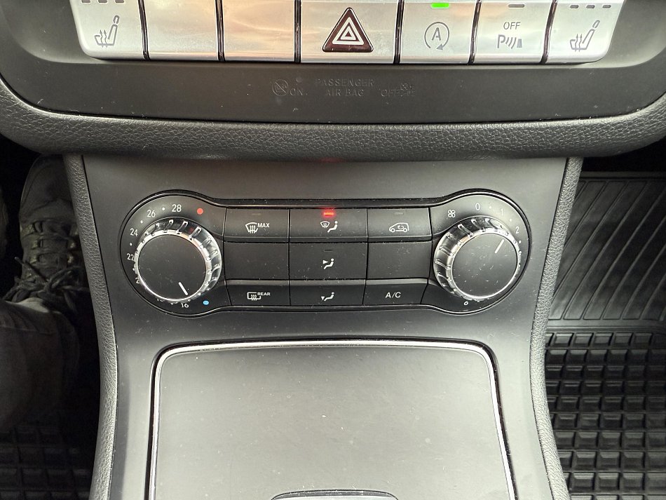 Mercedes-Benz Třída B 1.5CDi  B160