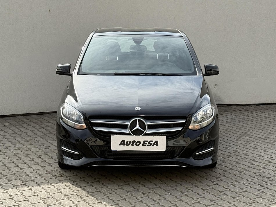 Mercedes-Benz Třída B 1.5CDi  B160