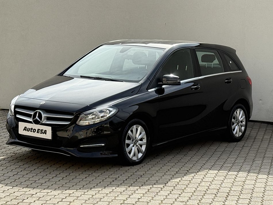 Mercedes-Benz Třída B 1.5CDi  B160