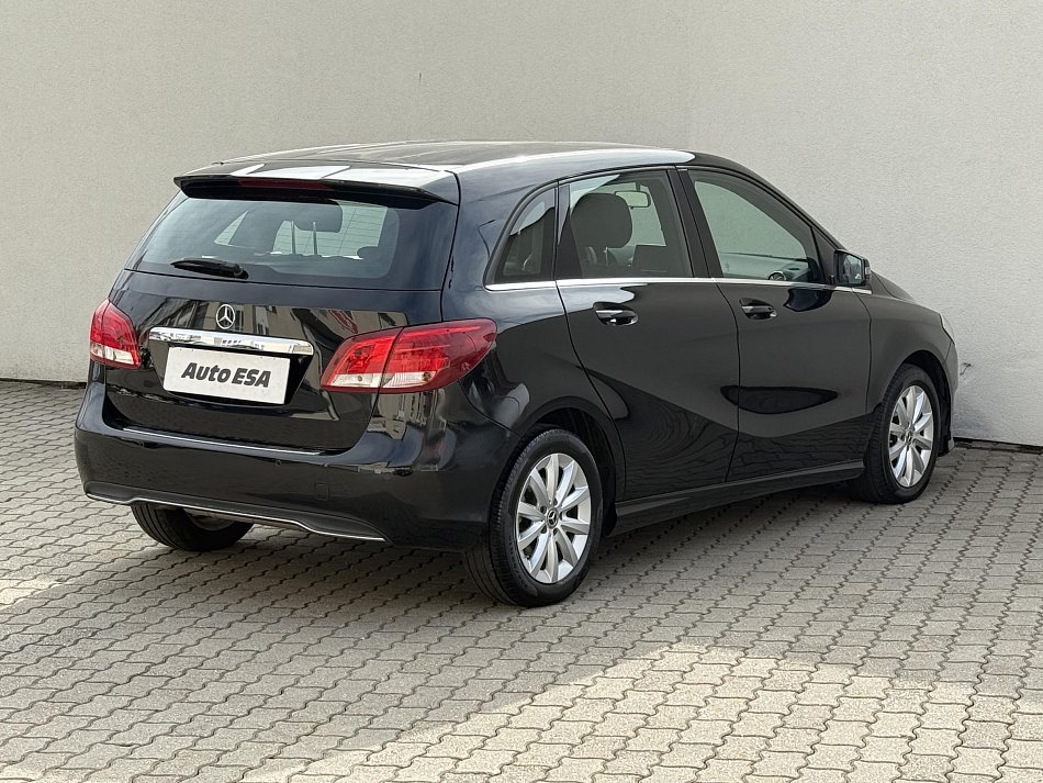 Mercedes-Benz Třída B 1.5CDi  B160