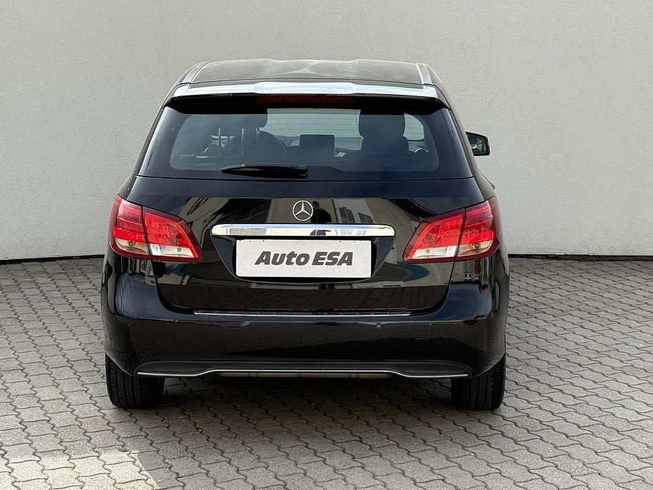 Mercedes-Benz Třída B 1.5CDi  B160
