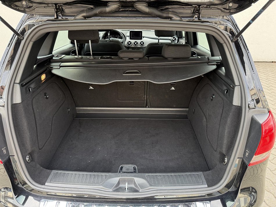 Mercedes-Benz Třída B 1.5CDi  B160