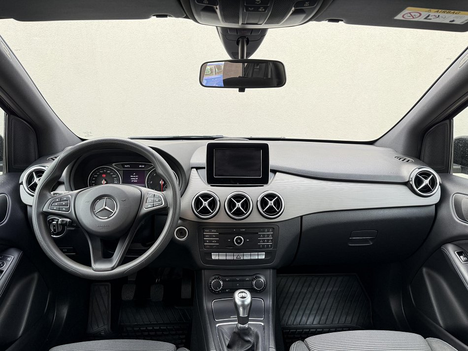 Mercedes-Benz Třída B 1.5CDi  B160