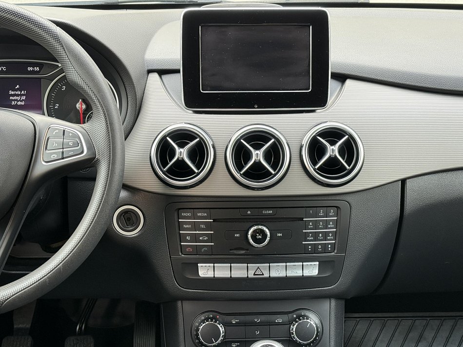 Mercedes-Benz Třída B 1.5CDi  B160