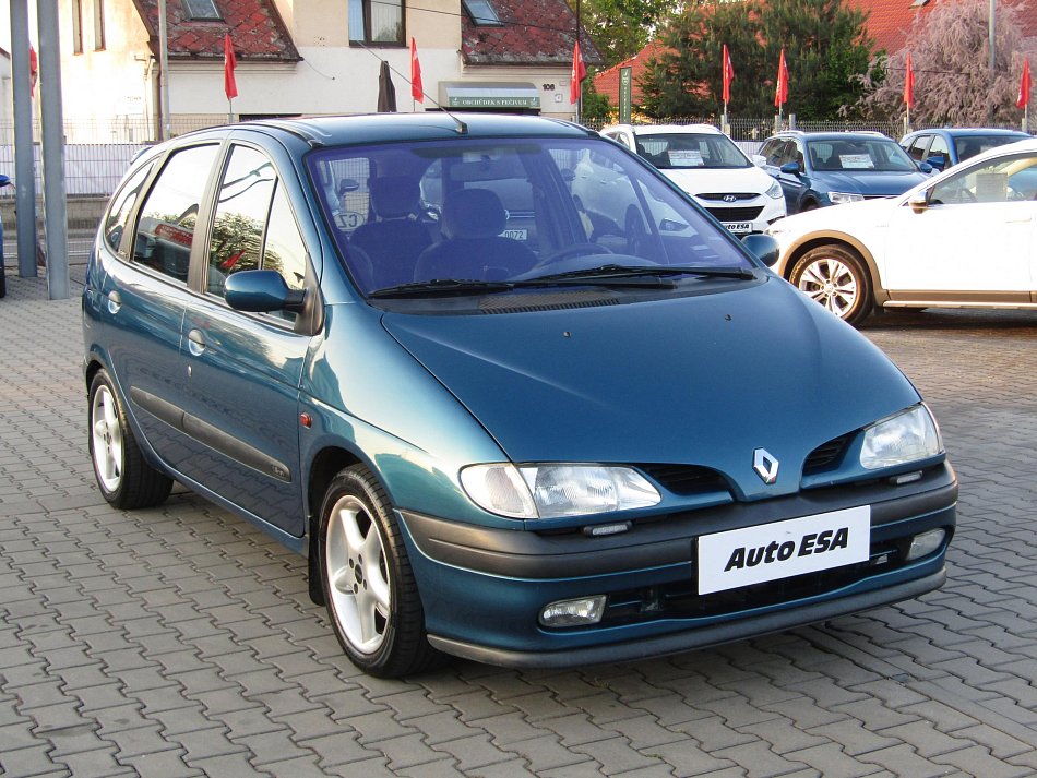 Renault Scénic 1.6 