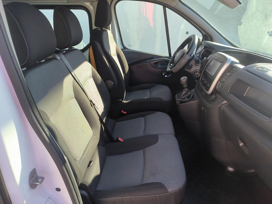 Fiat Talento 1.6MJT  L2 6míst