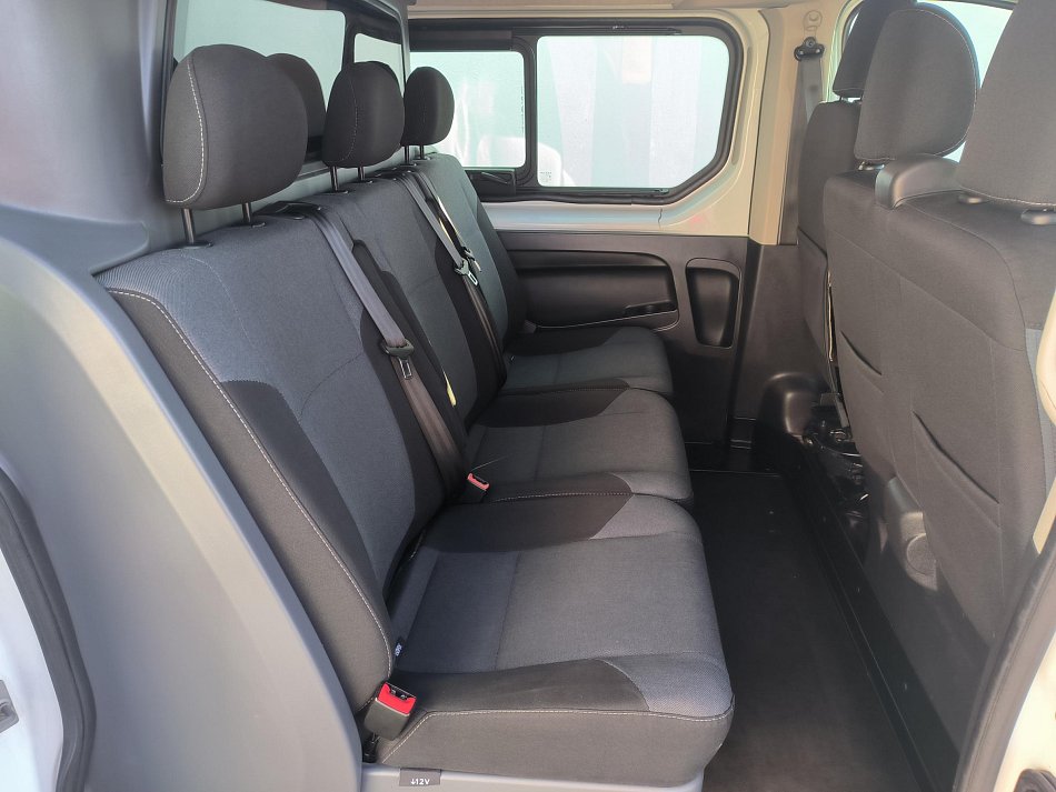 Fiat Talento 1.6MJT  L2 6míst