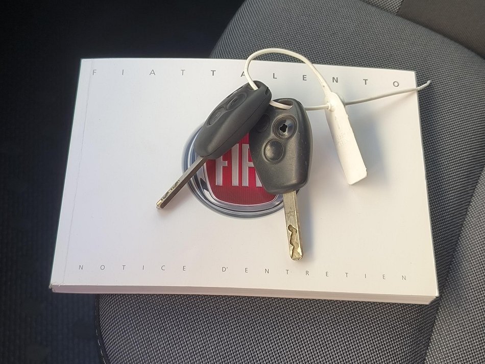 Fiat Talento 1.6MJT  L2 6míst