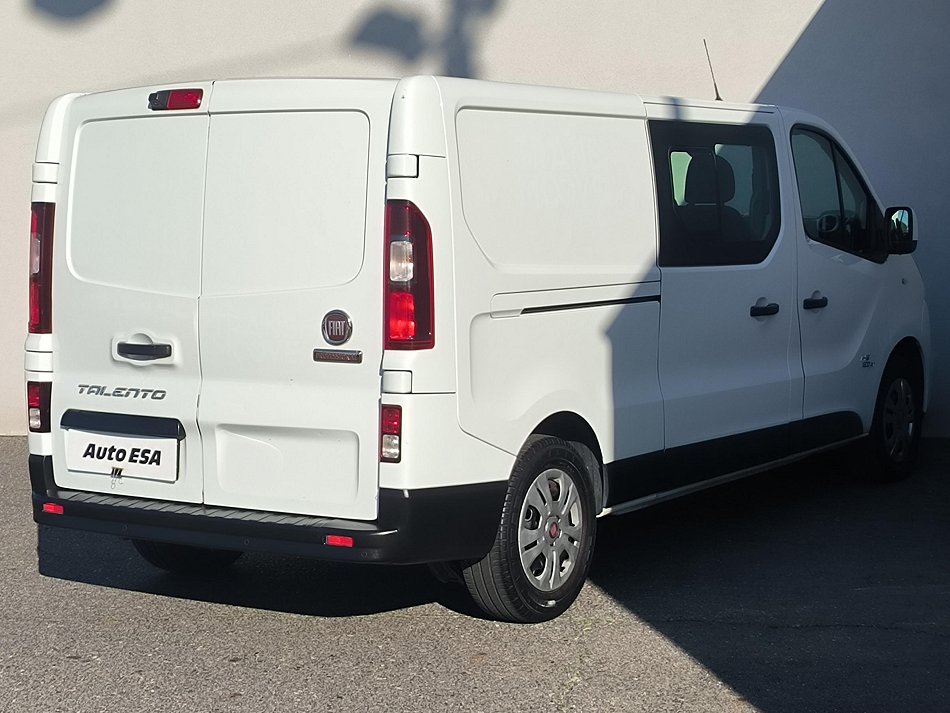 Fiat Talento 1.6MJT  L2 6míst