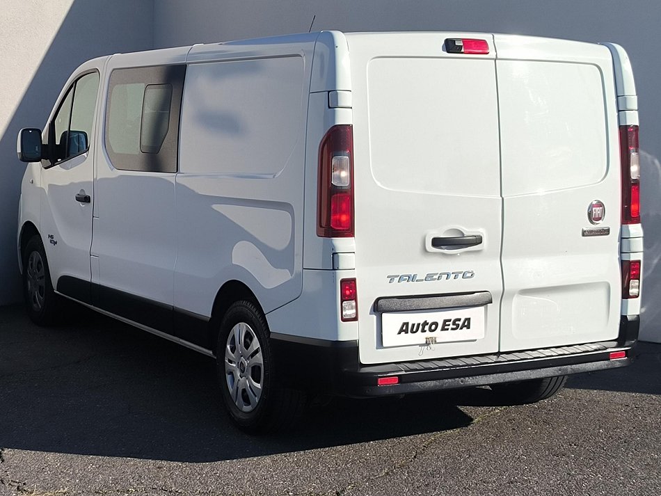 Fiat Talento 1.6MJT  L2 6míst