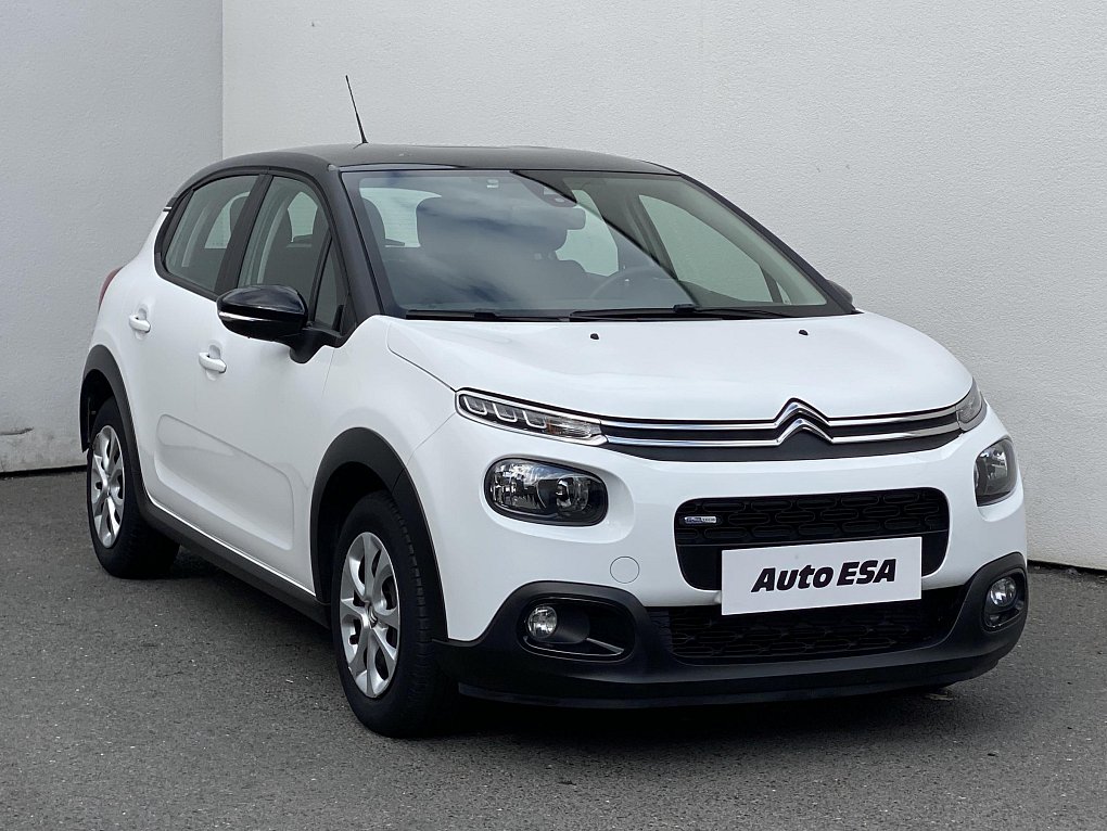 Citroën C3 1.2PT Feel