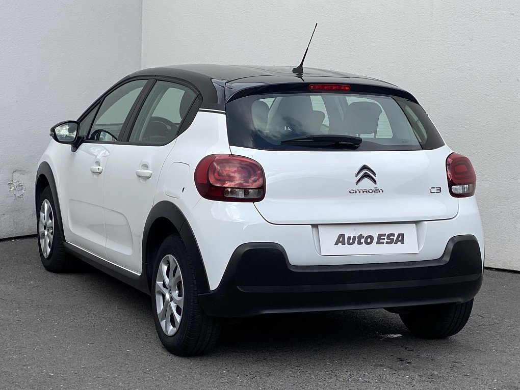 Citroën C3 1.2PT Feel