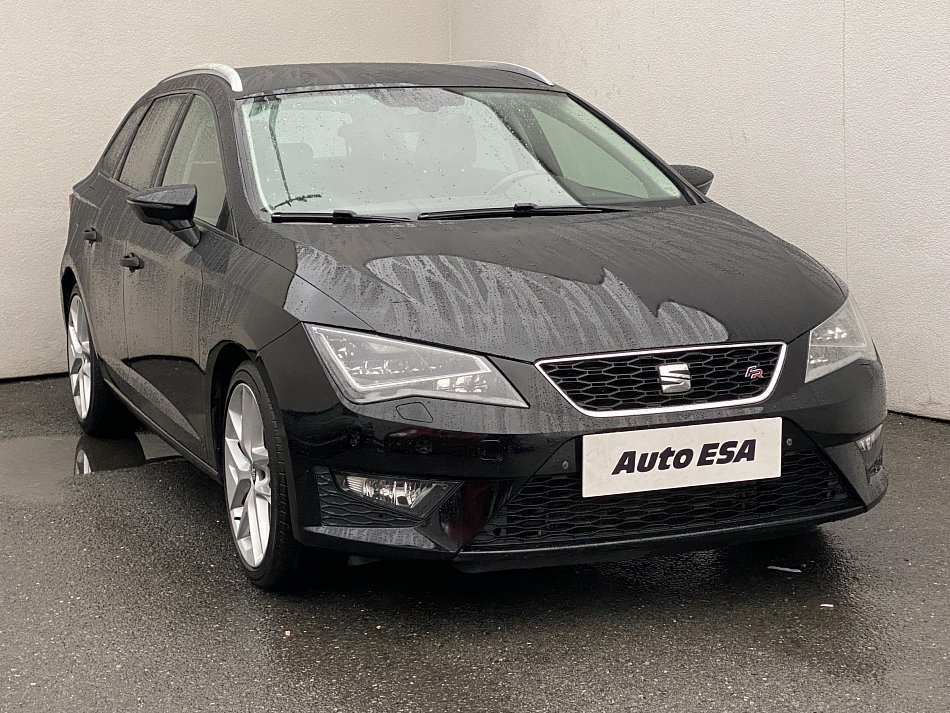Seat Leon 2.0 TDi FR