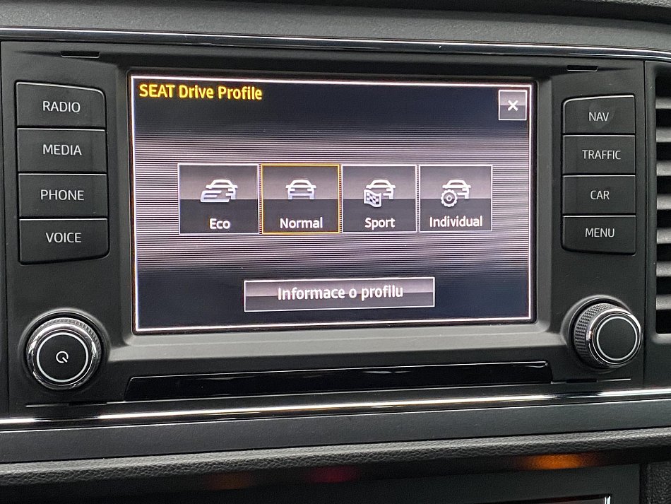 Seat Leon 2.0 TDi FR