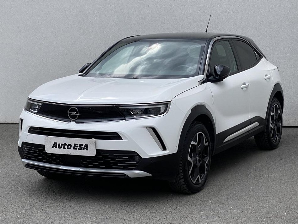 Opel Mokka 1.2i 