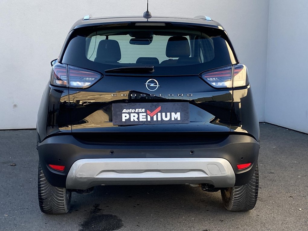 Opel Crossland 1.2 T GS Line