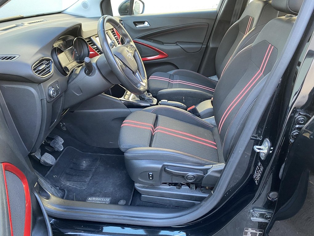 Opel Crossland 1.2 T GS Line