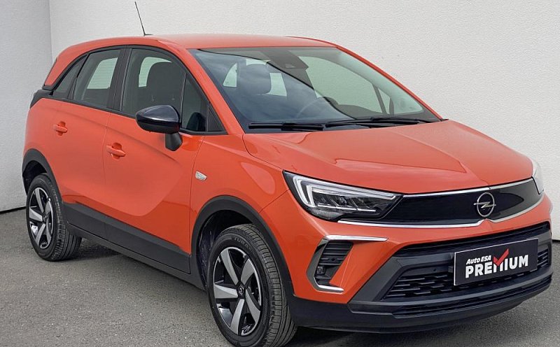 Opel Crossland 1.2 i GS Line